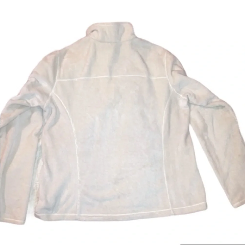 ⛱️🔥Patagonia - Ivory 1/4 Zip Fleece Pullover - L